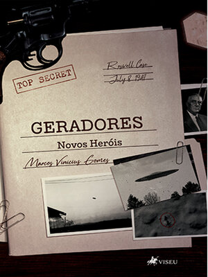 cover image of Geradores